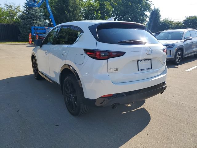 Certified 2024 MAZDA CX-5 Carbon Edition AWD/4WD image 3