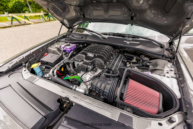 Used 2023 Dodge Challenger SRT Hellcat Redeye image 15