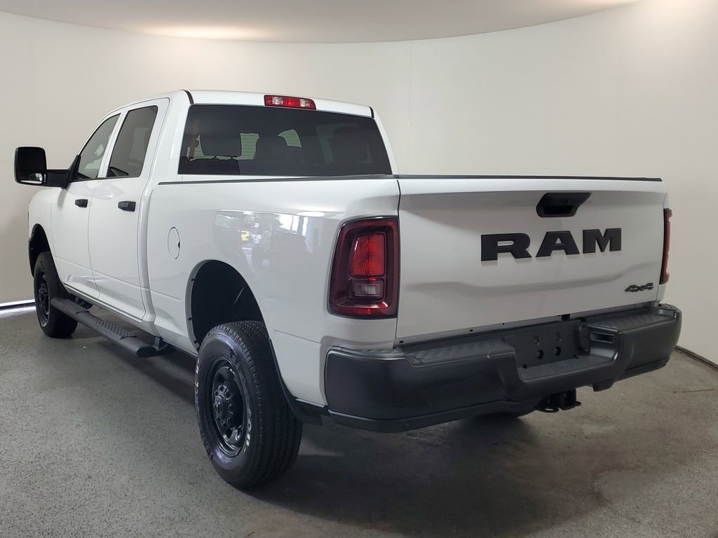 New 2026 RAM 2500 Tradesman w/ Bed Convenience Group image 5