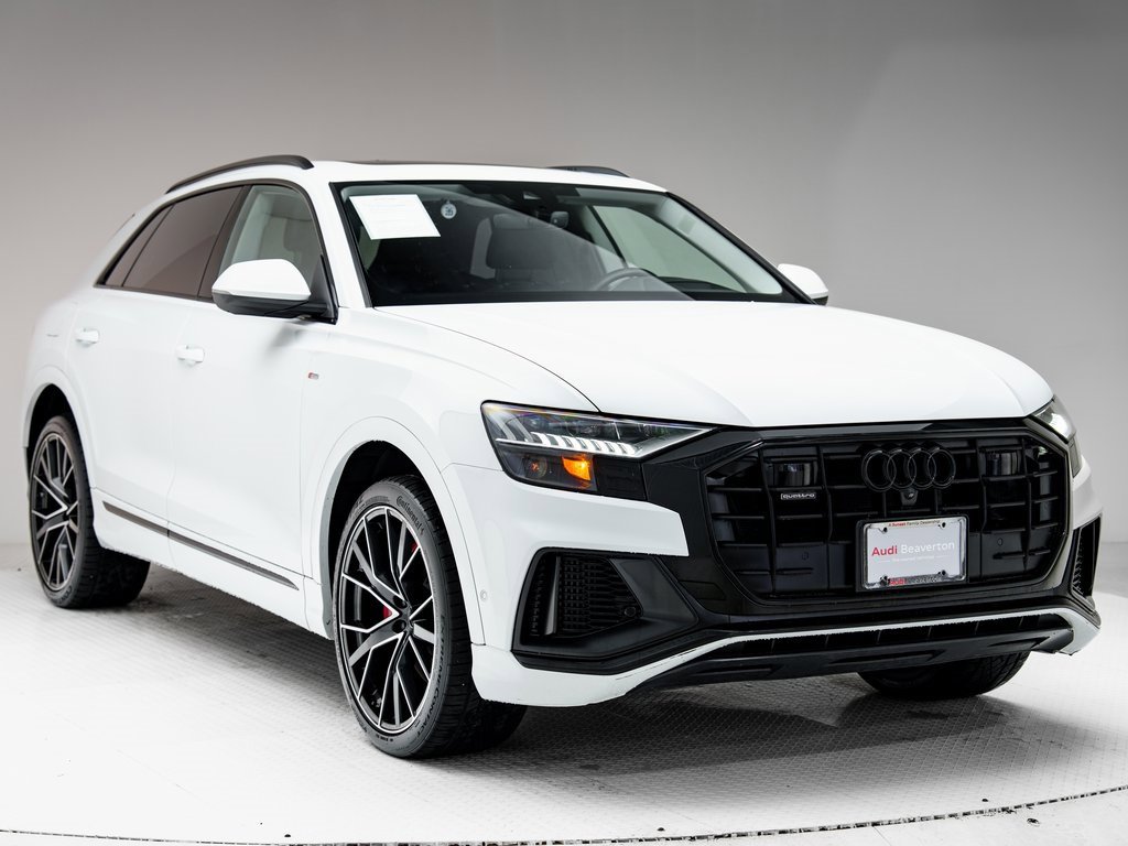Used 2023 Audi Q8 Prestige w/ Prestige Package image 28