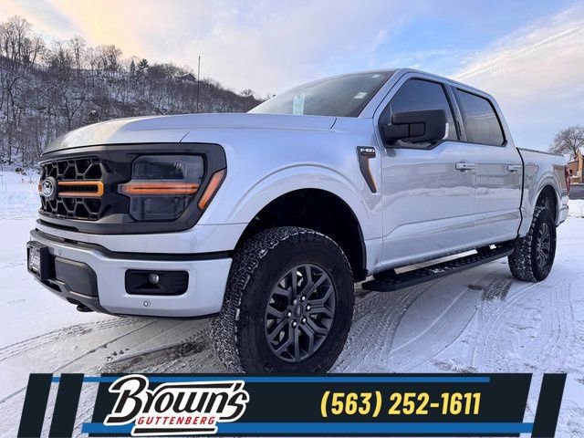 Used 2024 Ford F150 Tremor w/ Tow/Haul Package image 1