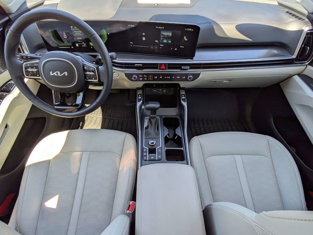 Used 2025 Kia Sorento S w/ Panoramic Sunroof Package FWD image 15