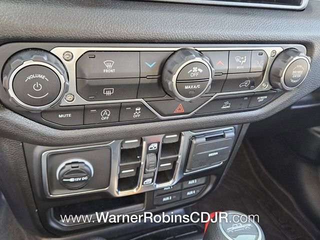 New 2025 Jeep Gladiator Sport image 21