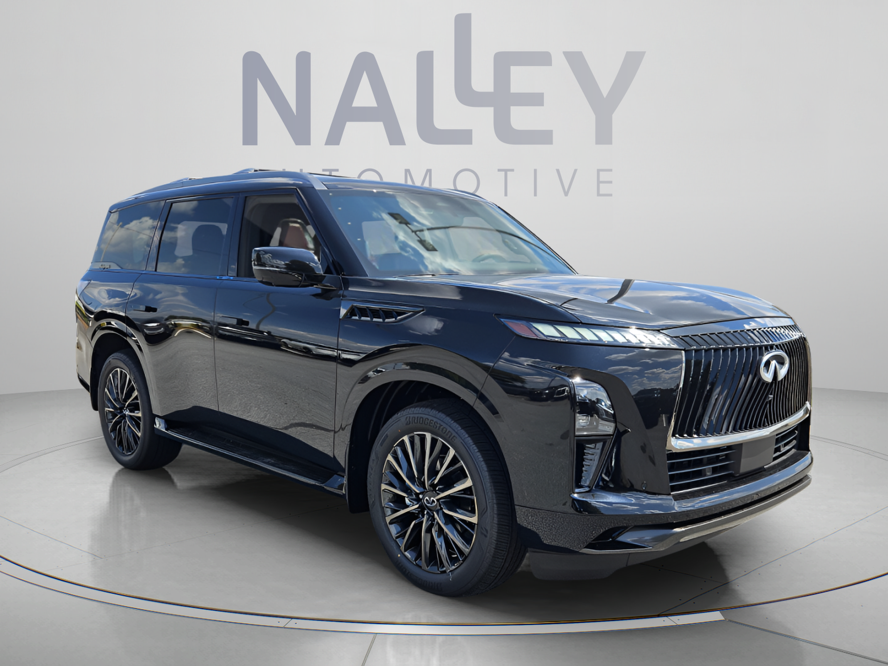 New 2027 INFINITI QX80 Autograph AWD/4WD image 7