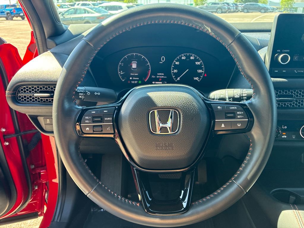 Certified 2023 Honda HR-V Sport image 14