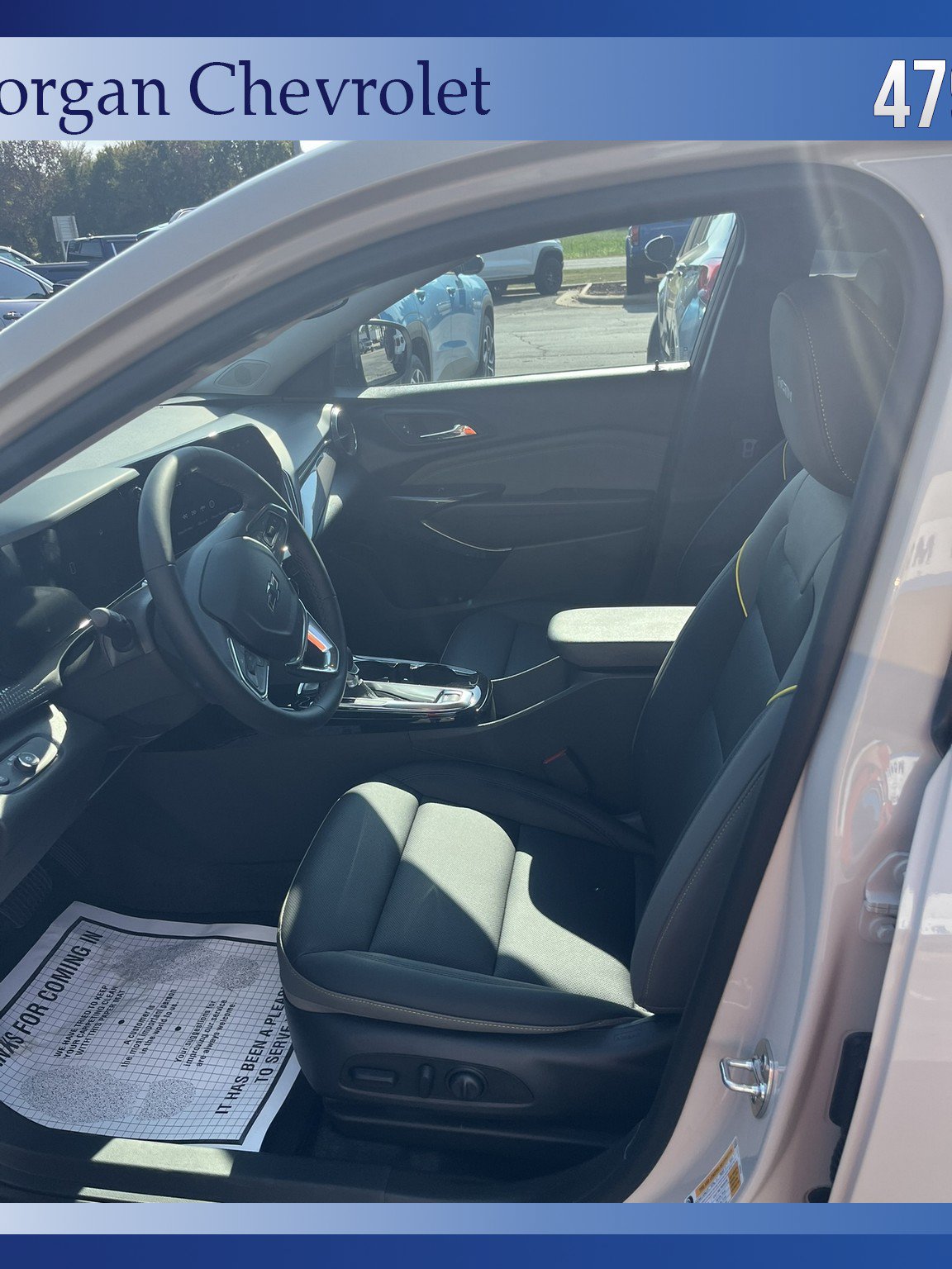 New 2026 Chevrolet Trax ACTIV FWD image 9