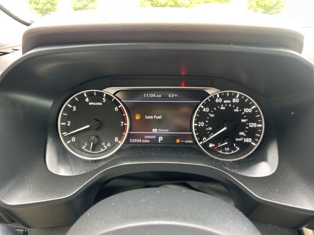 Used 2021 Nissan Rogue S image 34