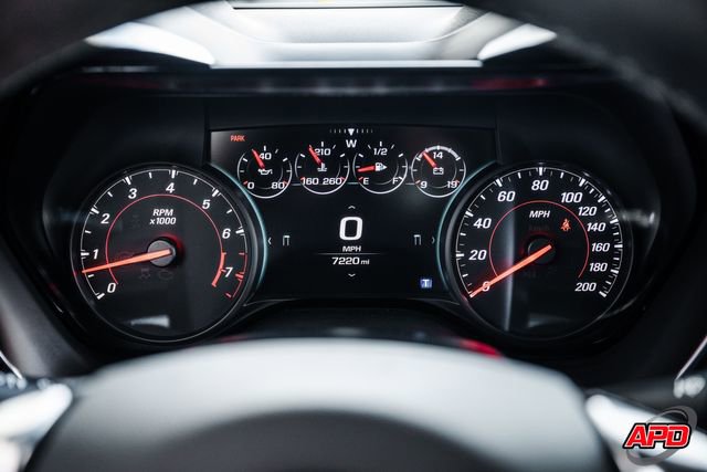 Used 2017 Chevrolet Camaro SS RWD image 12