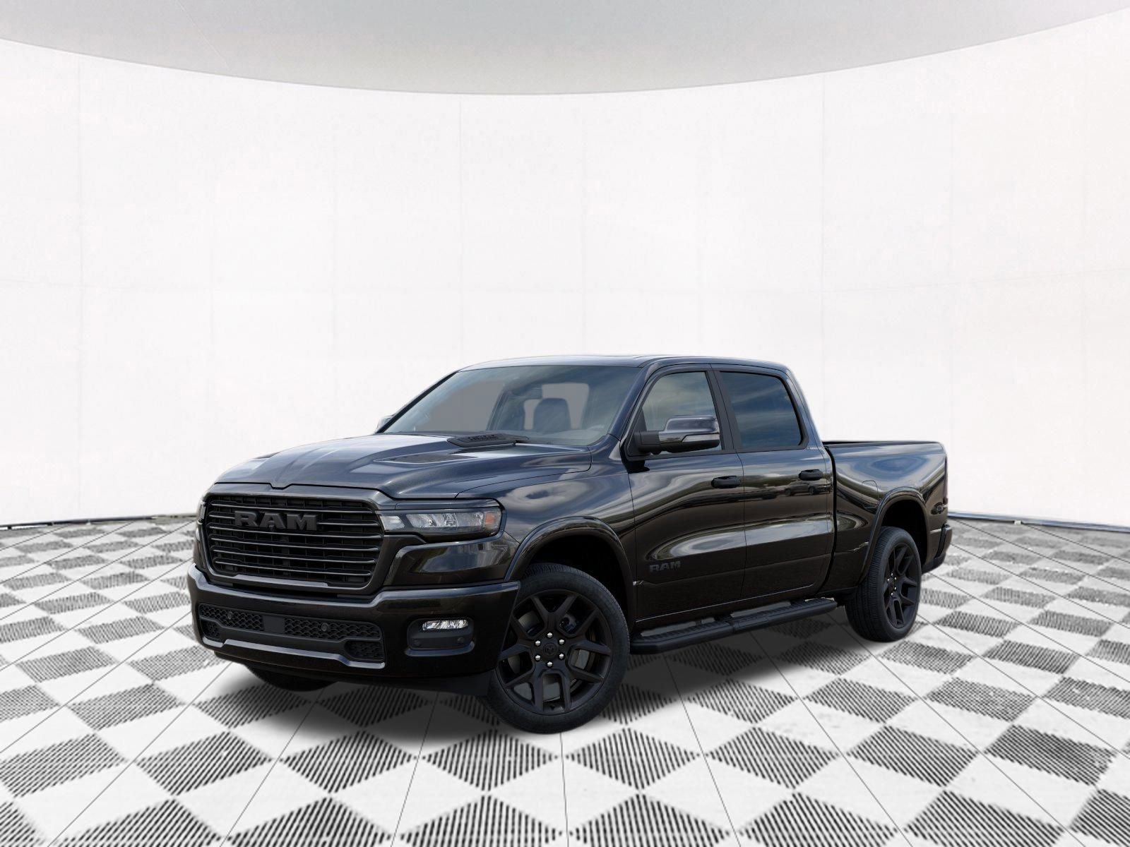 New 2026 RAM 1500 Laramie image 2