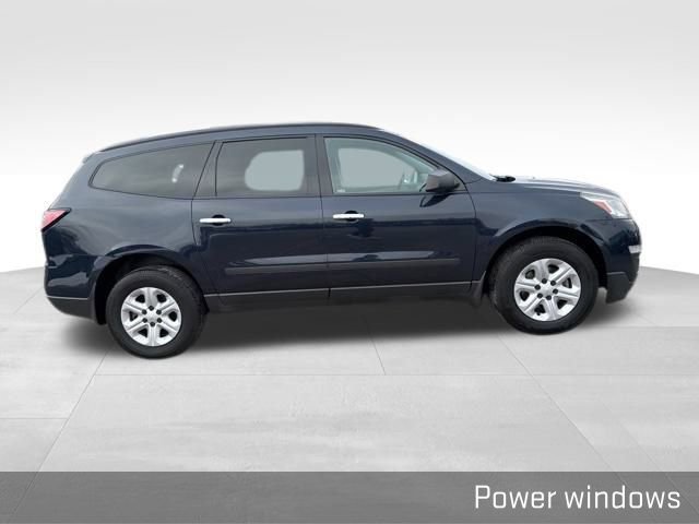 Used 2017 Chevrolet Traverse LS image 16
