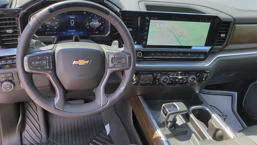 New 2026 Chevrolet Silverado 1500 High Country w/ Technology Package image 25