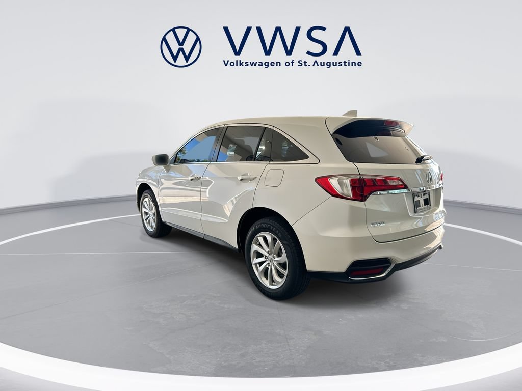 Used 2018 Acura RDX w/ Technology Package FWD image 5