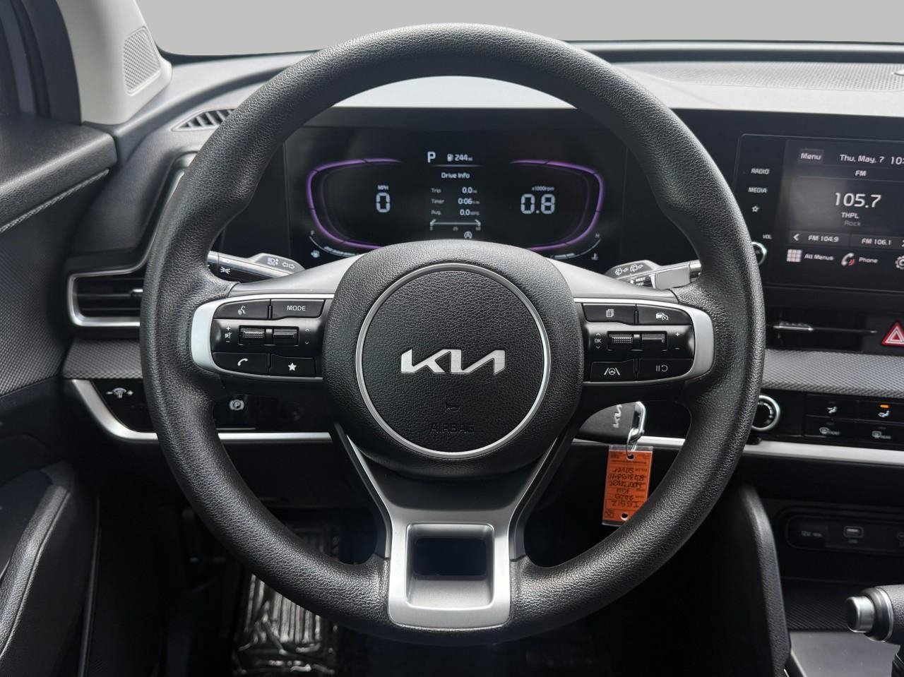 Used 2025 Kia Sportage LX AWD/4WD image 30