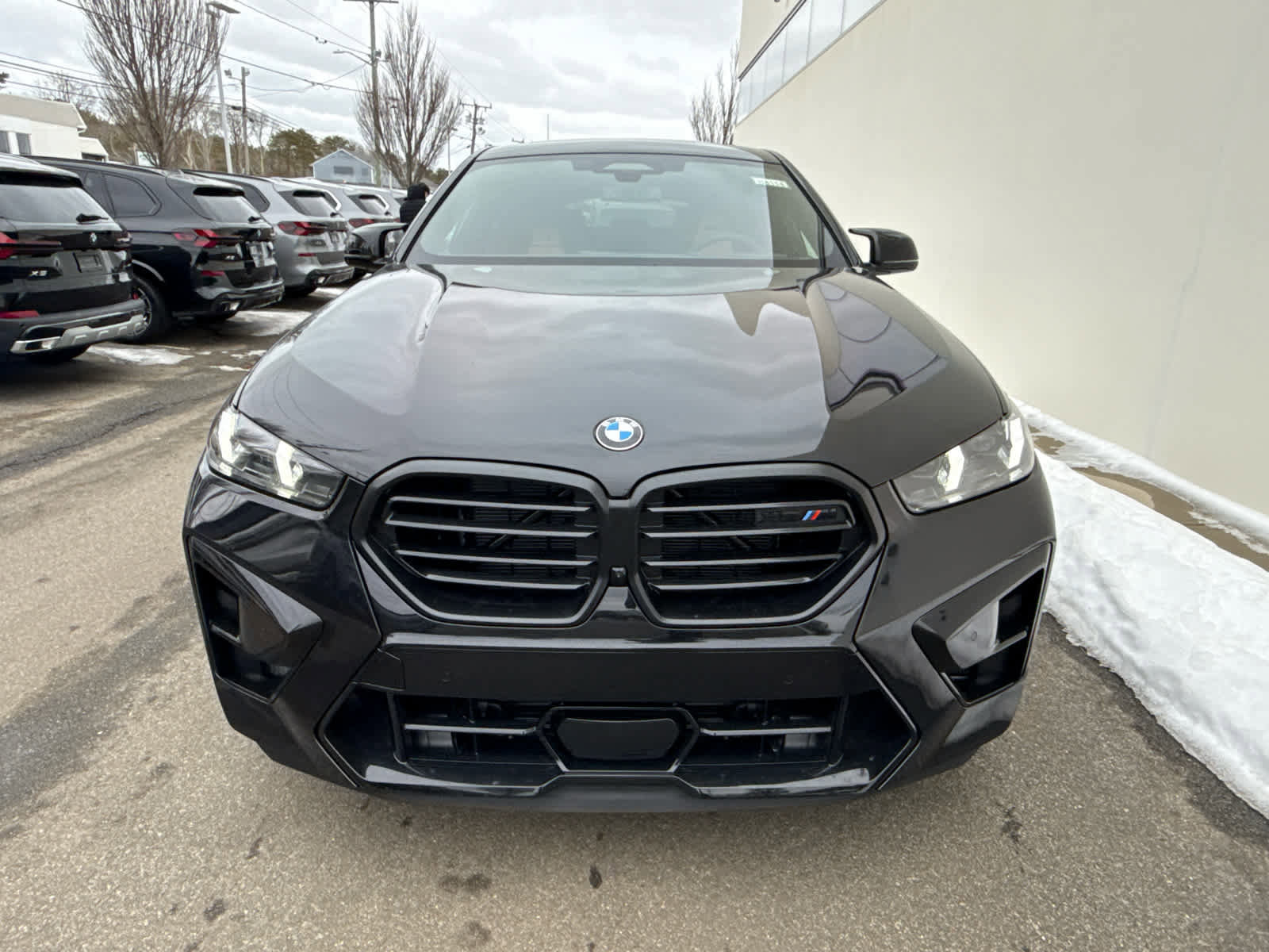 New 2026 BMW X6 M Competition w/ Executive Package image 7