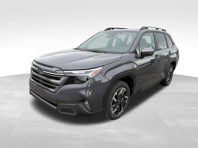 New 2026 Subaru Forester Limited AWD/4WD image 3