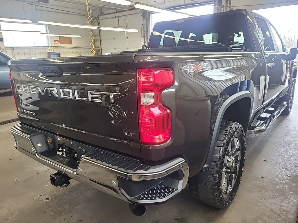 Used 2021 Chevrolet Silverado 2500 LT w/ All Star Edition image 6