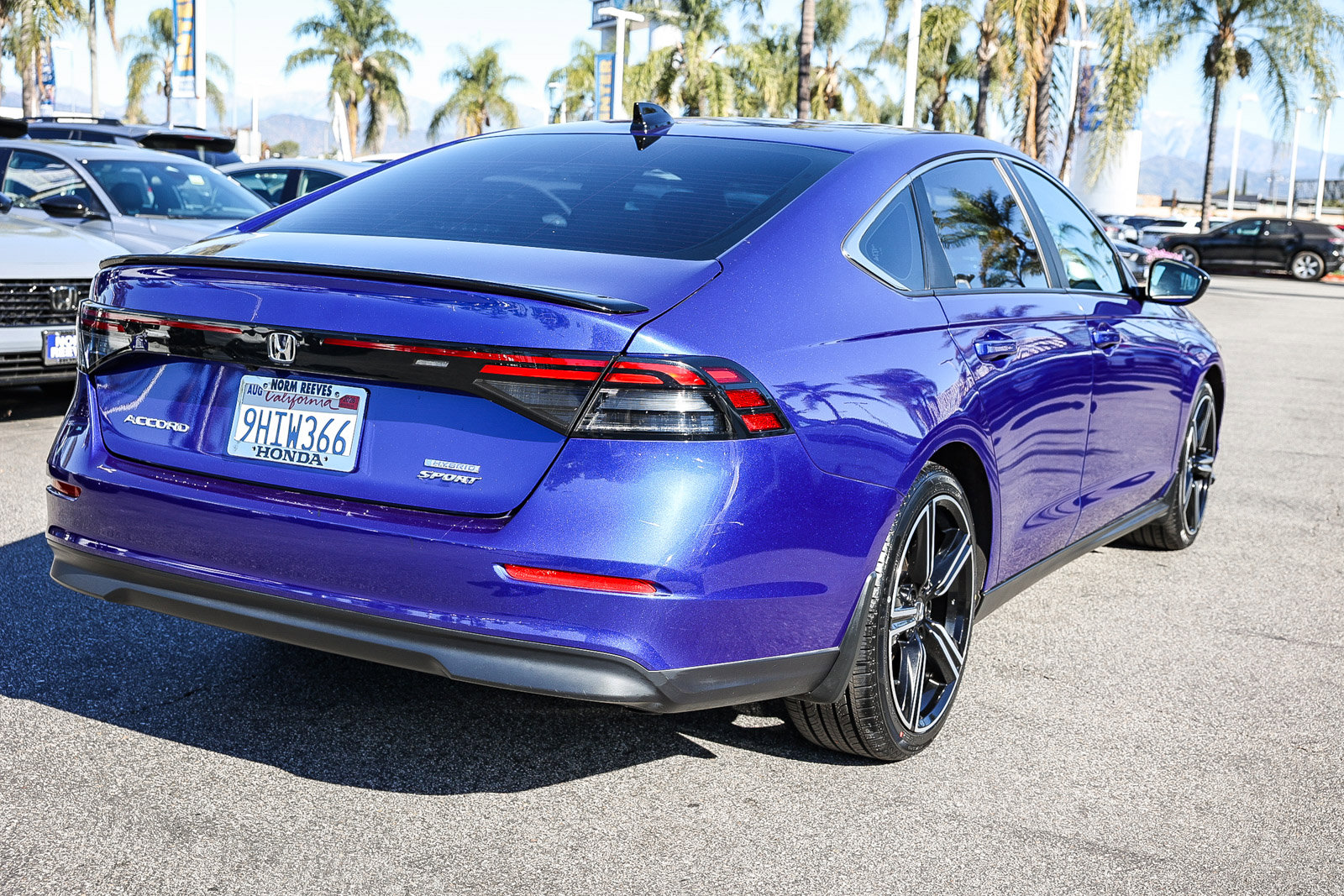 Certified 2023 Honda Accord Sport image 11