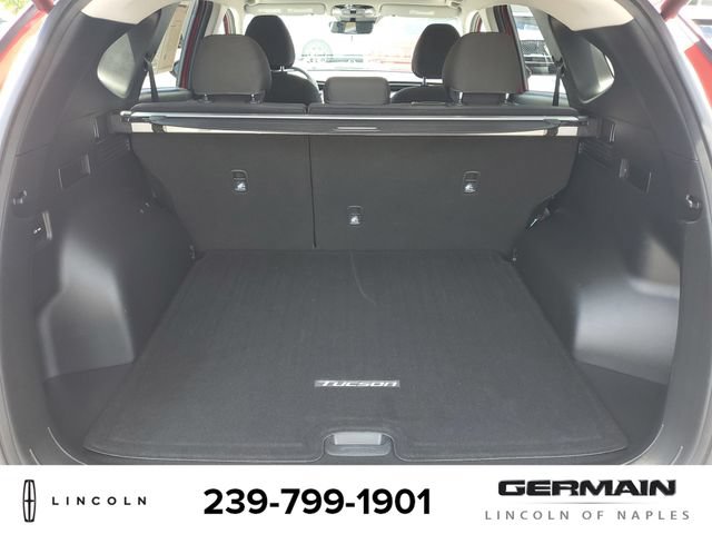 Used 2022 Hyundai Tucson SEL w/ Convenience Package FWD image 22
