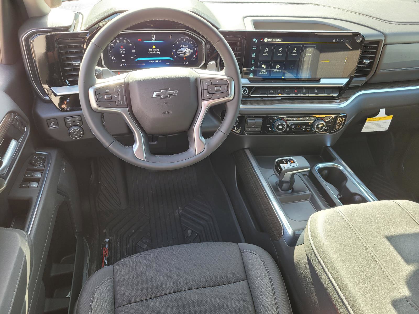 New 2026 Chevrolet Silverado 1500 LT Trail Boss w/ Convenience Package II AWD/4WD image 8