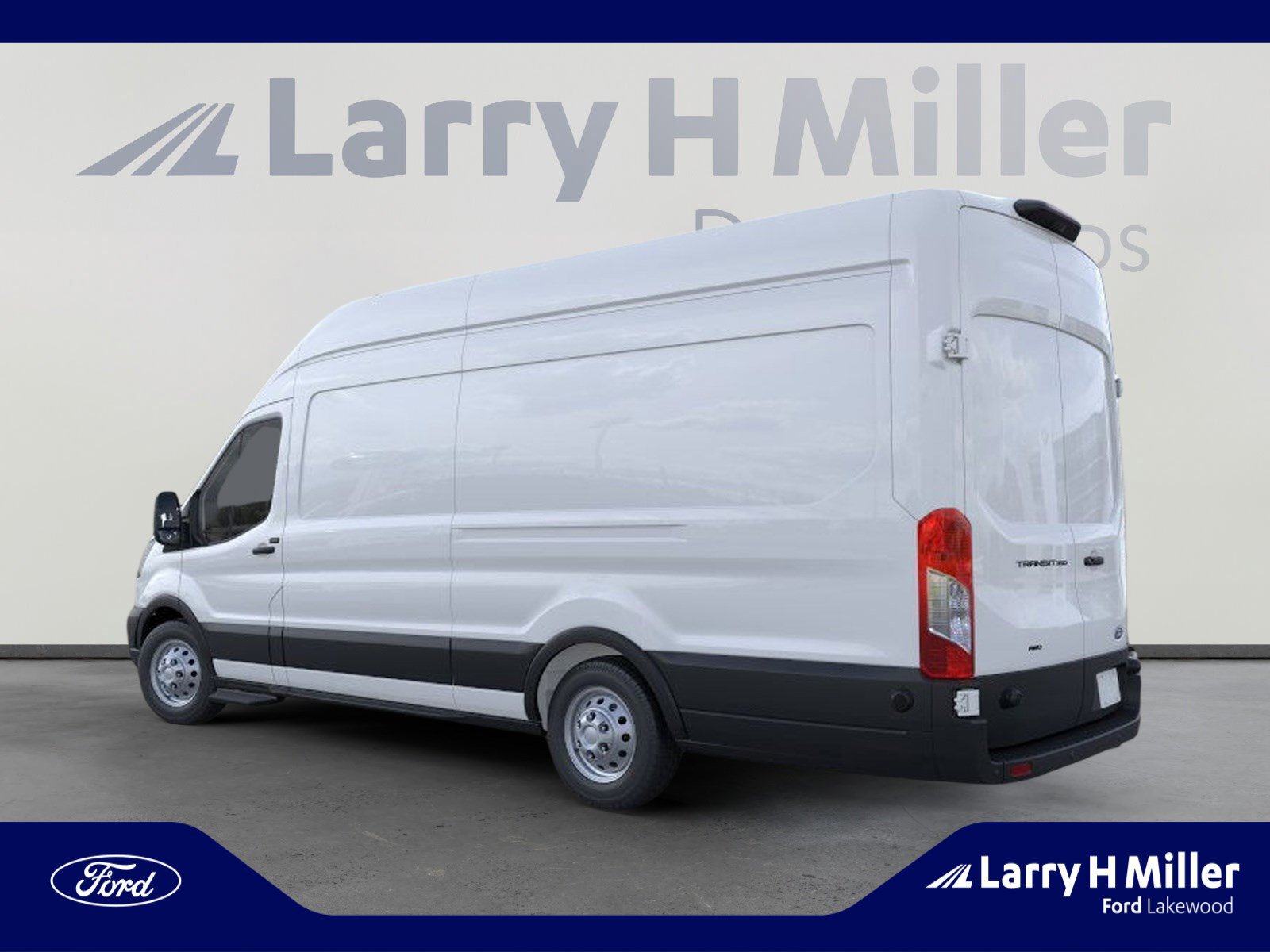 New 2026 Ford Transit 350 148 High Roof Extended AWD image 4