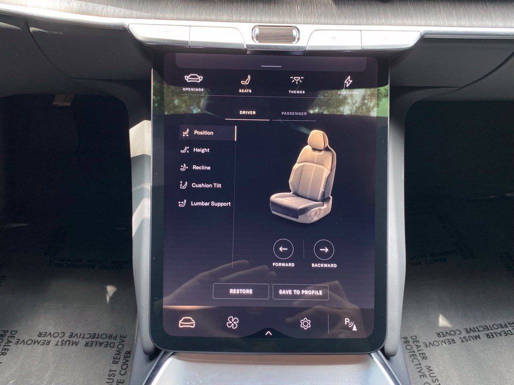 Used 2024 Lucid Air Pure RWD image 31