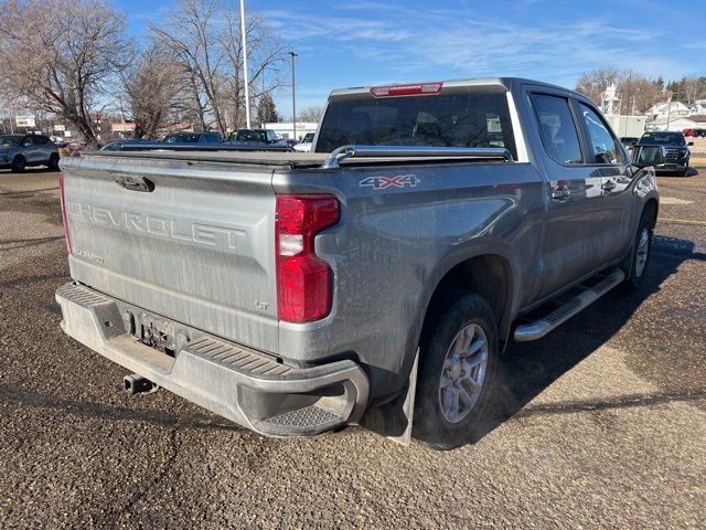 Used 2023 Chevrolet Silverado 1500 LT w/ Protection Package image 7