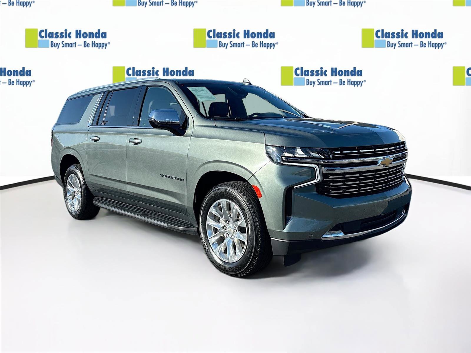 Used 2023 Chevrolet Suburban Premier