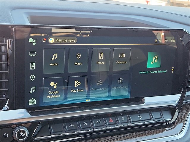 New 2026 Chevrolet Silverado 1500 LT Trail Boss w/ LPO, Dark Essentials Package image 15