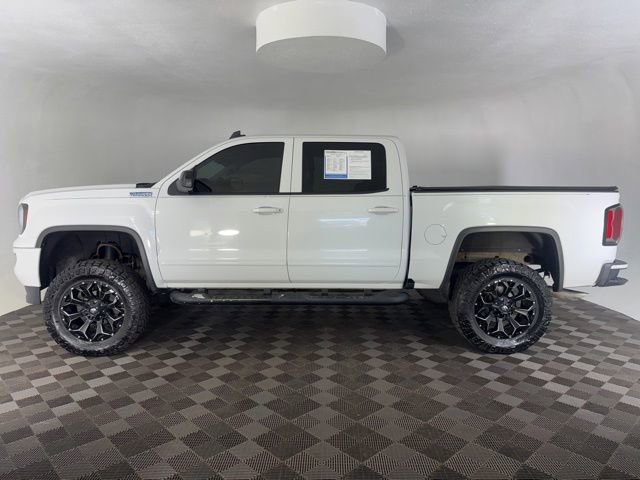 Used 2018 GMC Sierra 1500 SLT AWD/4WD image 10