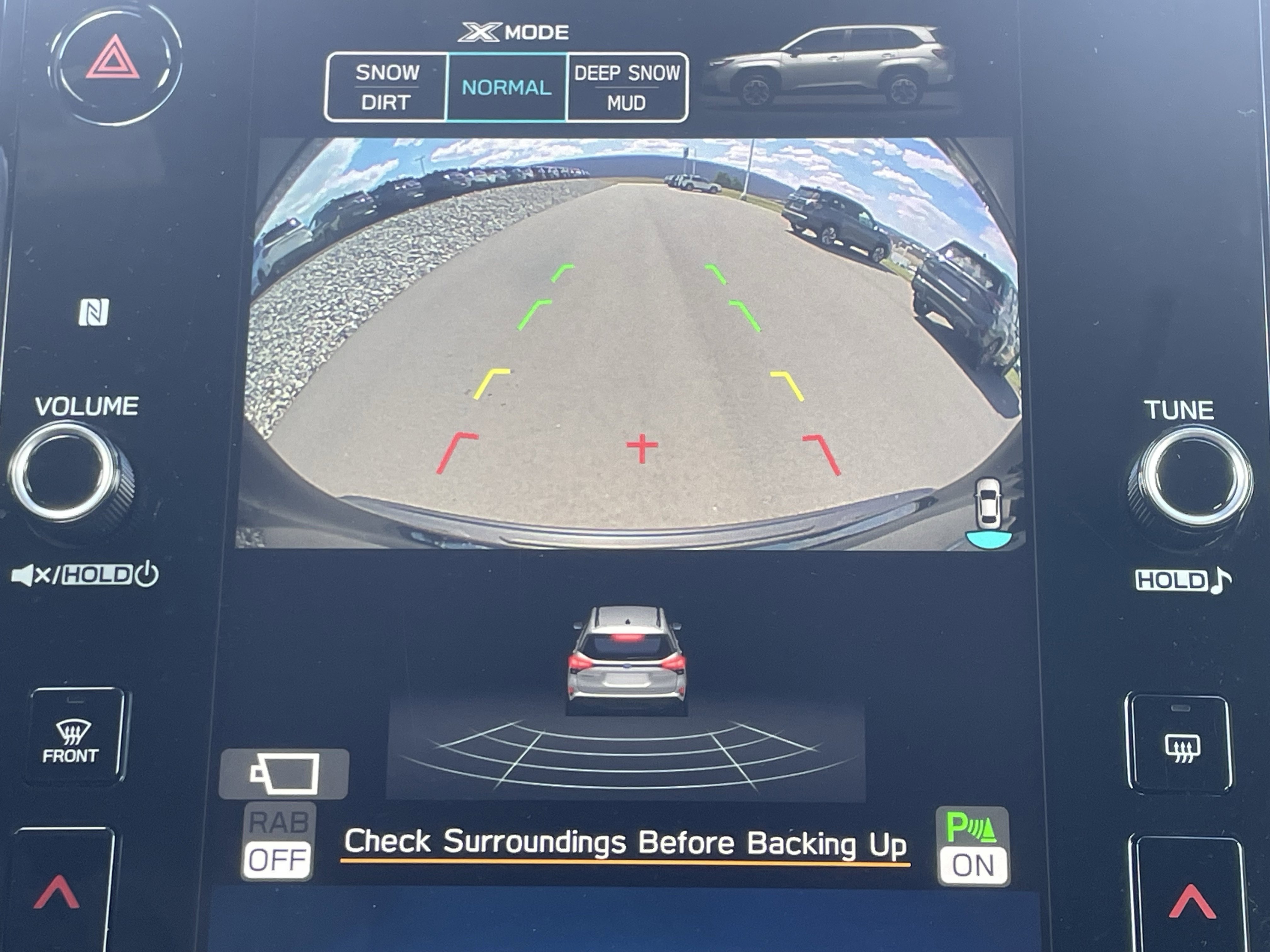 Certified 2025 Subaru Forester Touring image 26