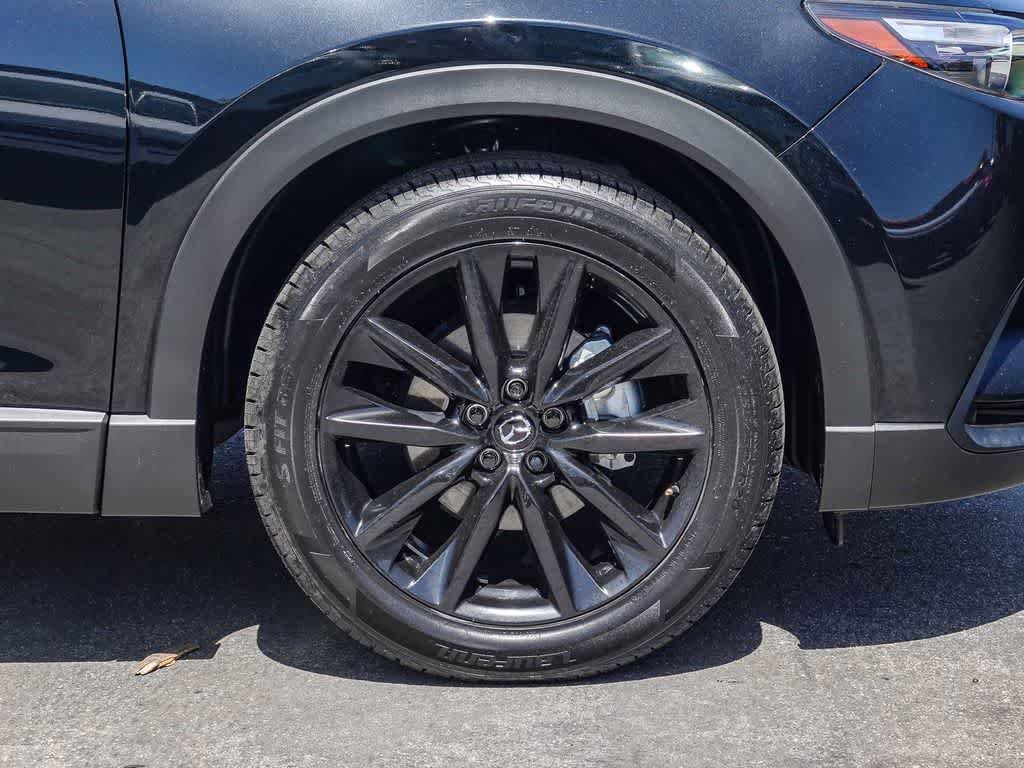 Used 2022 MAZDA CX-9 Touring Plus AWD/4WD image 10