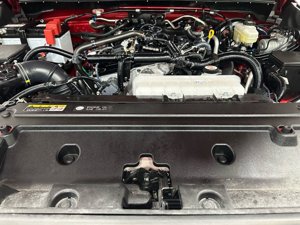 Used 2025 Toyota 4Runner TRD Sport image 66