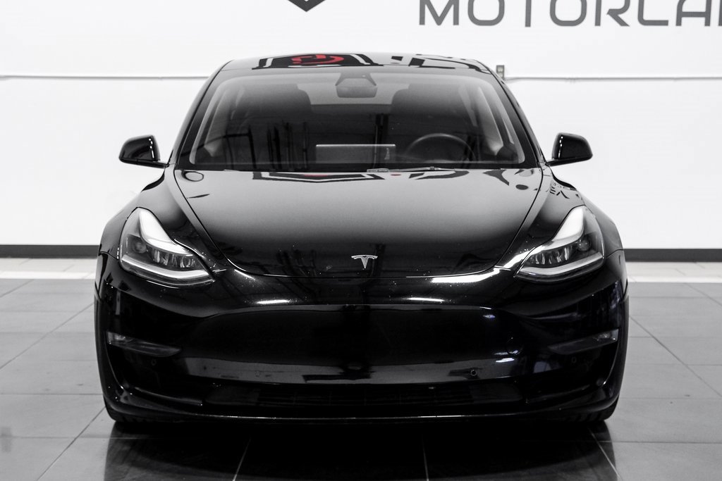 Used 2022 Tesla Model 3 Long Range image 7
