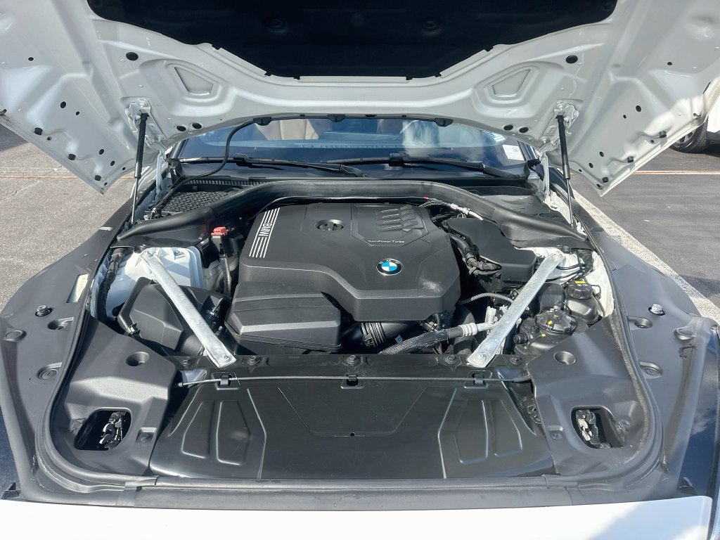 Used 2019 BMW Z4 sDrive30i w/ Executive Package RWD image 26