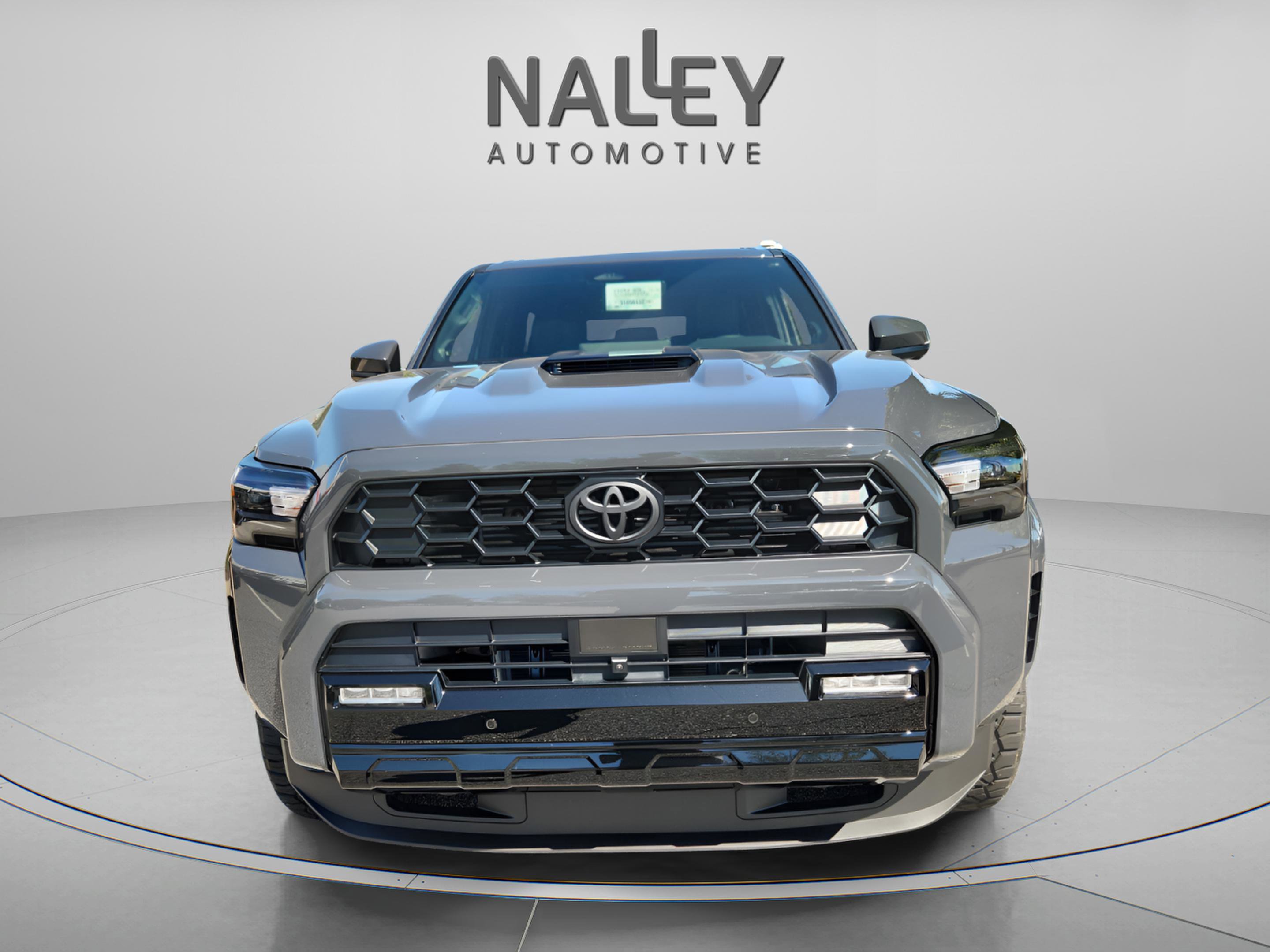 New 2025 Toyota 4Runner TRD Sport Premium image 8