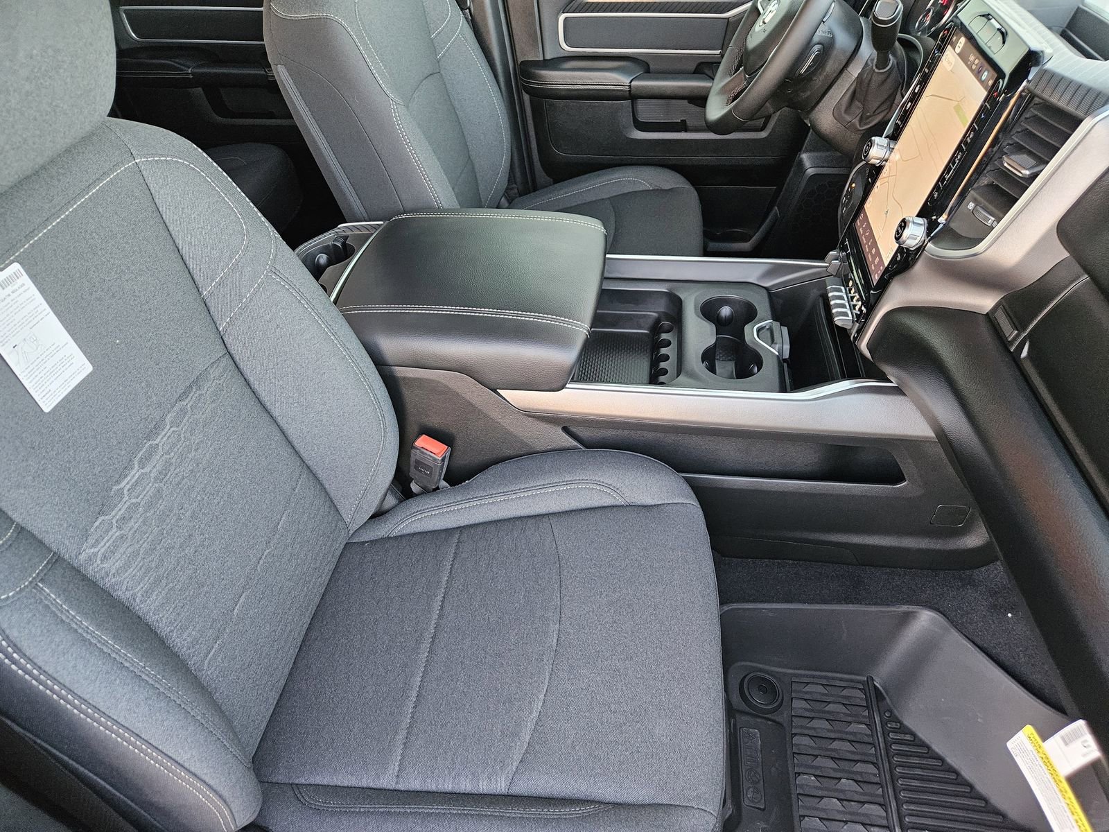 New 2026 RAM 2500 Lone Star AWD/4WD image 18
