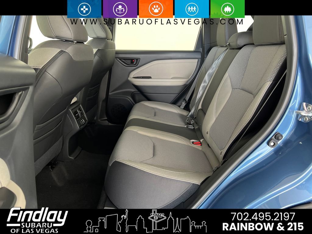 New 2025 Subaru Forester Premium image 27