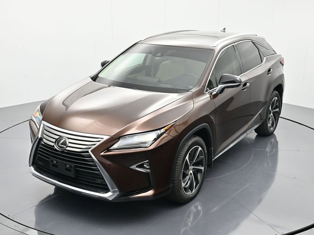 Used 2016 Lexus RX 350 AWD w/ Luxury Package image 29