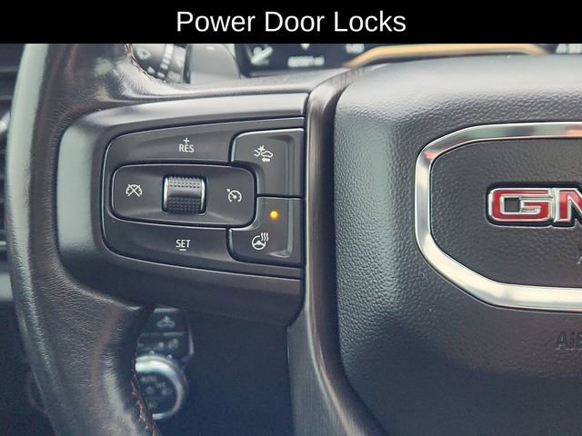 Used 2022 GMC Sierra 1500 AT4 w/ Technology Package image 41