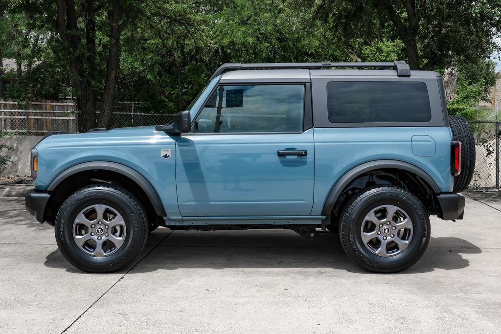 Used 2023 Ford Bronco Big Bend AWD/4WD image 19