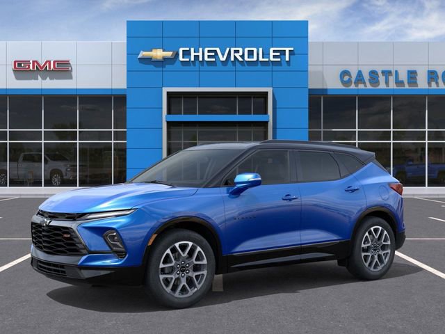 New 2026 Chevrolet Blazer RS image 2