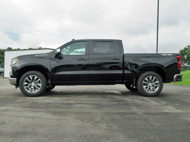New 2026 Chevrolet Silverado 1500 LT w/ All Star Edition Plus image 2