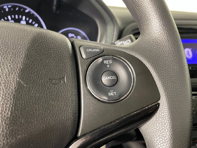 Certified 2019 Honda HR-V LX image 11