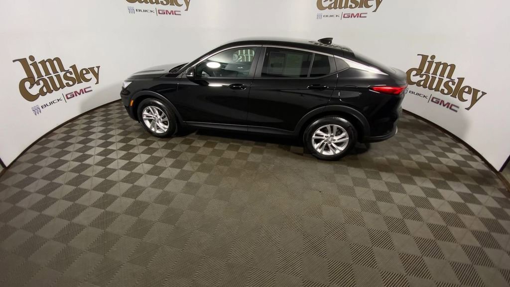 Certified 2024 Buick Envista Preferred w/ Convenience I Package image 5