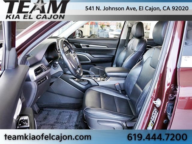 Certified 2021 Kia Telluride LX AWD/4WD image 14