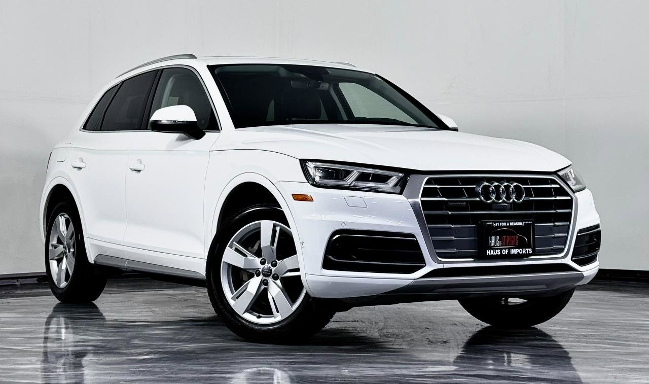 Used 2019 Audi Q5 Prestige w/ Prestige Package AWD/4WD image 2