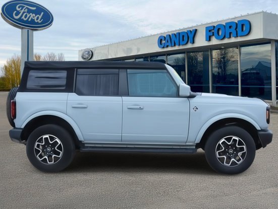 Used 2021 Ford Bronco Outer Banks image 2