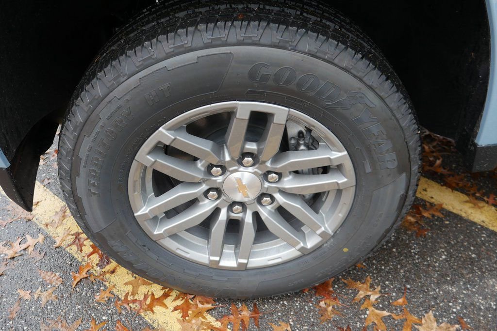 New 2026 Chevrolet Colorado LT w/ Advanced Trailering Package image 29