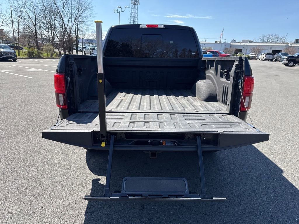 Used 2020 Ford F150 Lariat w/ Equipment Group 502A Luxury AWD/4WD image 57