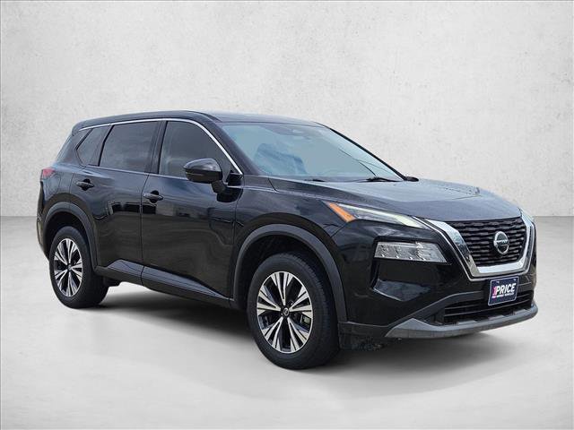 Used 2020 Nissan Rogue SV image 3